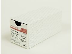 Ecosorb fast USP 6/0, 45cm, CD, 11mm, Bezbarwny