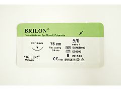 Brilon USP 5/0, 75 cm, CD 19mm